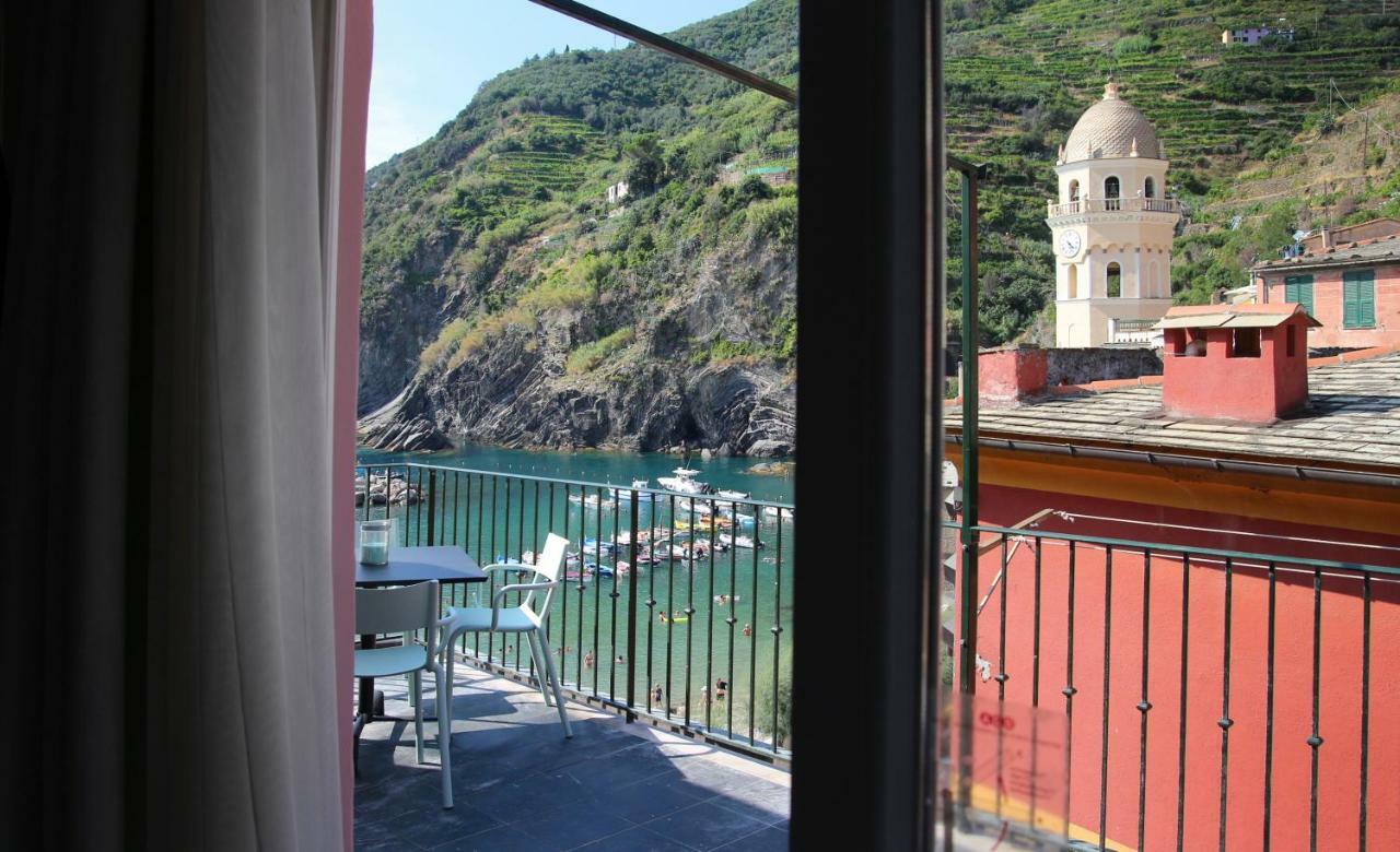 Mada Charm Apartments Terrace&Carugio Vernazza Dış mekan fotoğraf