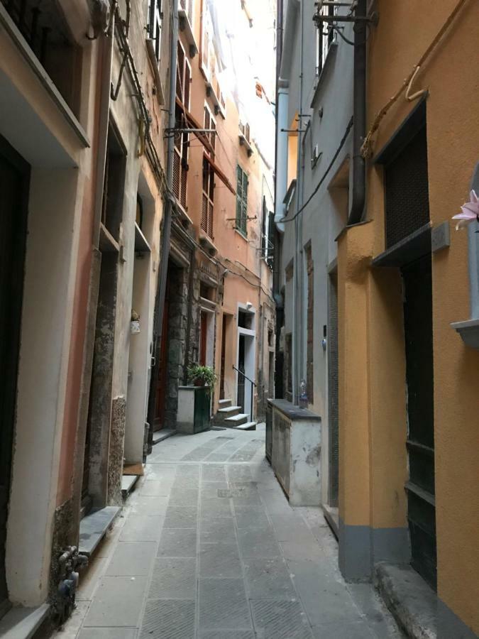 Mada Charm Apartments Terrace&Carugio Vernazza Dış mekan fotoğraf
