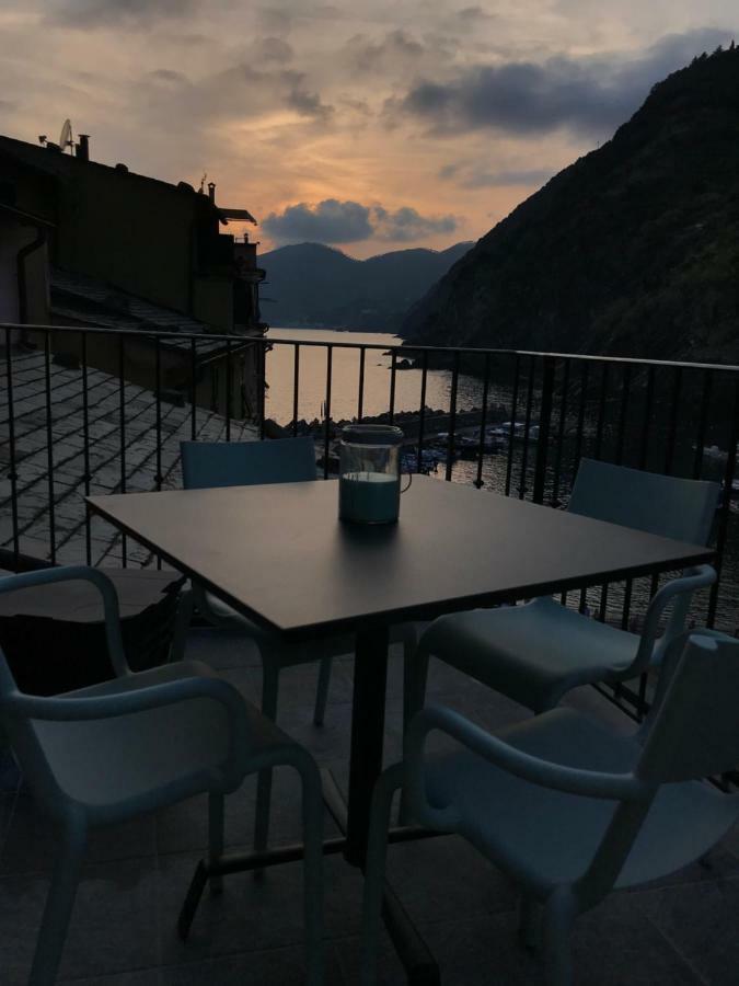Mada Charm Apartments Terrace&Carugio Vernazza Dış mekan fotoğraf