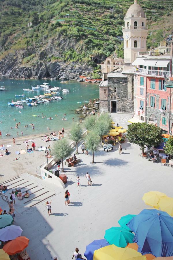 Mada Charm Apartments Terrace&Carugio Vernazza Dış mekan fotoğraf