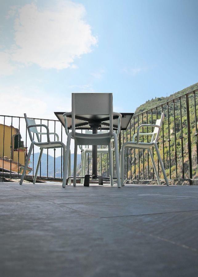Mada Charm Apartments Terrace&Carugio Vernazza Dış mekan fotoğraf