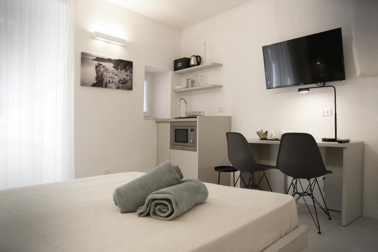 Mada Charm Apartments Terrace&Carugio Vernazza Dış mekan fotoğraf